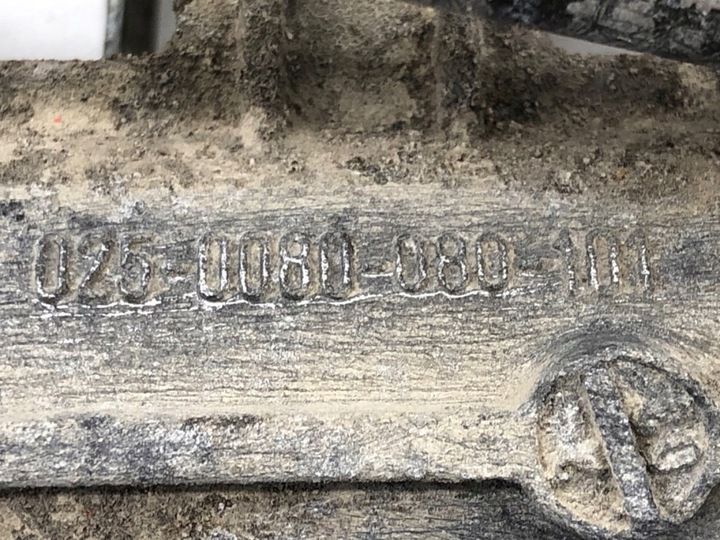 фото №9, Рейка рульового управління трансмісія opel vectra c 02-09 2.2dti 0250080082101