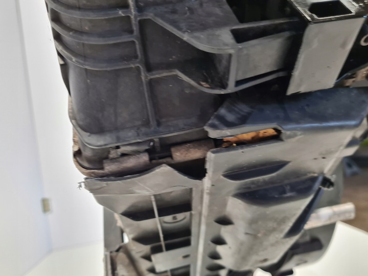 фото №9, Mercedes w212 pas переднее усилитель 2.2cdi авто