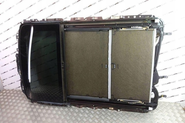 фото №9, Люк bmw x3 f25 7212749 3.5l бензин 225kw 2011