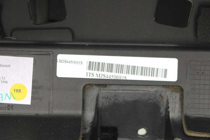 фото №14, Audi q7 рестайлинг fl консоль 4l1857041j 4l1857041n раздаточная торпедо pulpit tpr