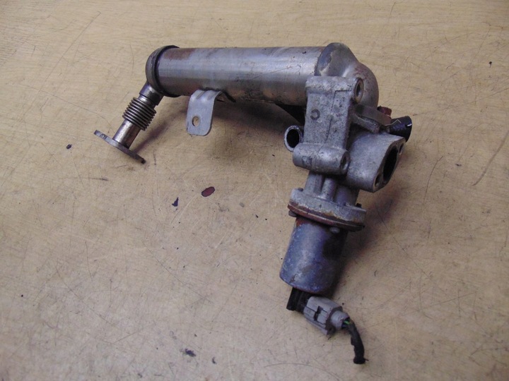 фото №11, Клапан egr радіаторів вихлопних газів kia venga 1.4 crdi