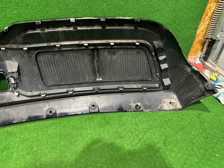 фото №8, Молдинг накладка спойлер бампера зад задня mg mg4 ev p11192454