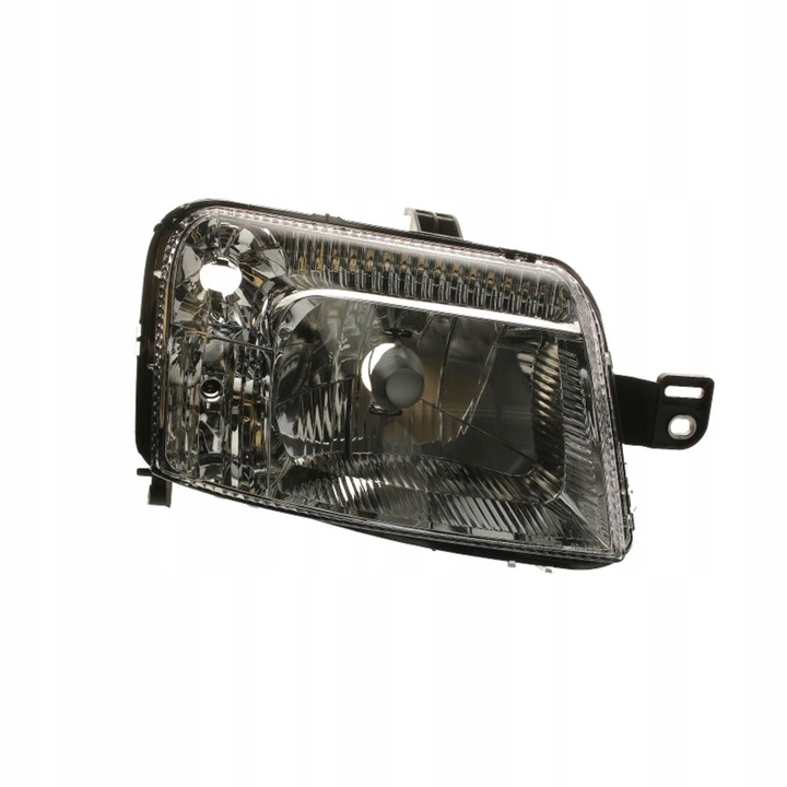 фото №1, Лампа fiat panda 09-13 фара правые