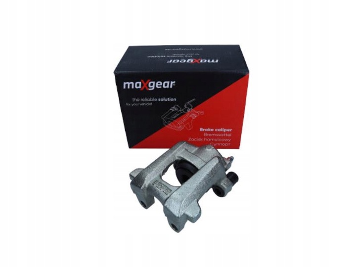 фото №1, Суппорт тормозной зад левый jeep grand cherokee 10-