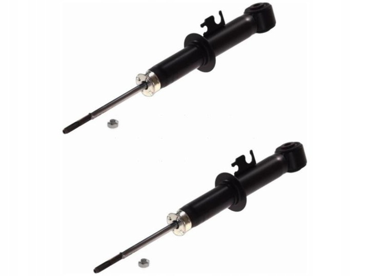 фото №1, Амортизаторы зад monroe 23989