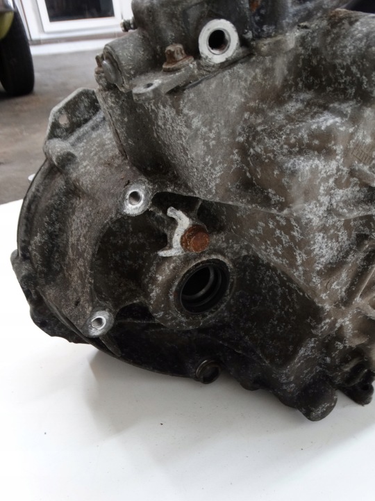 фото №7, Кпп кпп / коробка передач mercedes w169 a180cdi 1693603000