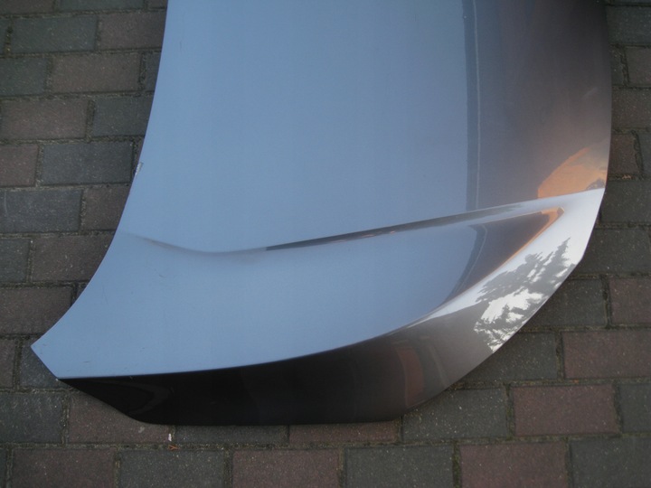 фото №9, Капот honda civic x 2017-2021r оригінал