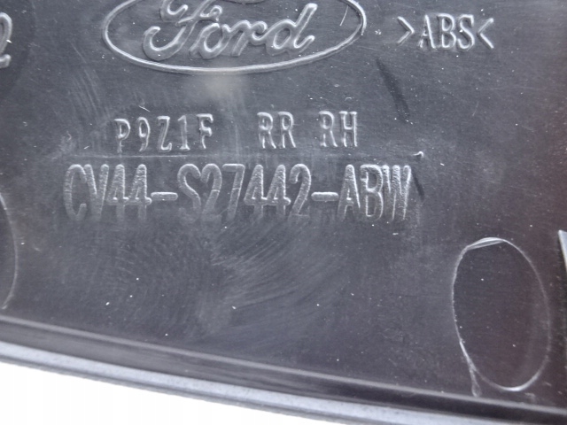 фото №9, Ford kuga mk2 перемикач скла праве зад cv44-s27442-abw