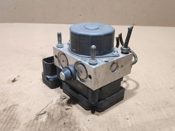 фото №6, Насос abs тормозная модуль блок управления 1.5dci рестайлинг renau kangoo iii 476605718r