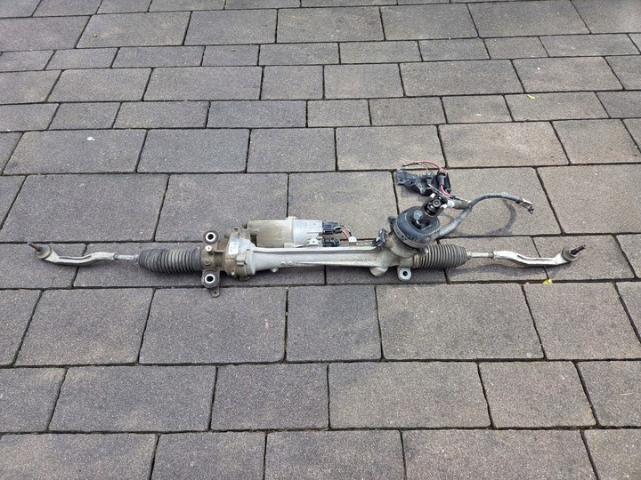 фото №9, Renault scenic iv комплектна трансмісія кермова 490018613r 16-2022 eu