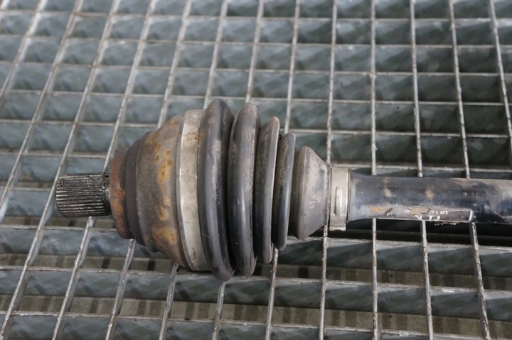 фото №8, Піввісь лівий перед передня vw passat cc рестайлінг 2.0 tdi 1k0407271nt