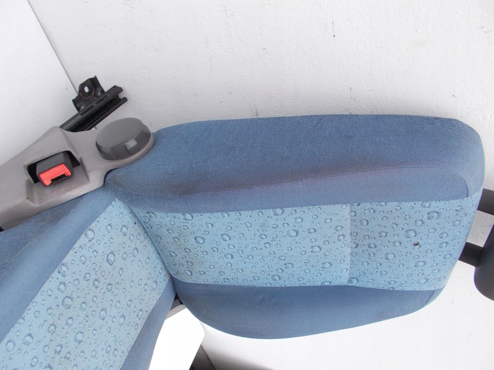 фото №13, Сидіння сидіння ліві водія fiat panda 2 ii лівий 2003 - 2012