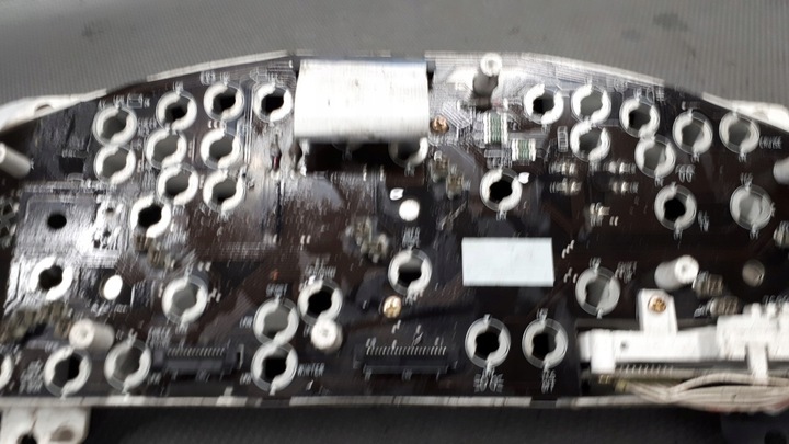 фото №9, 769215-970 спидометр манометр saab 95 03r 3.0 b