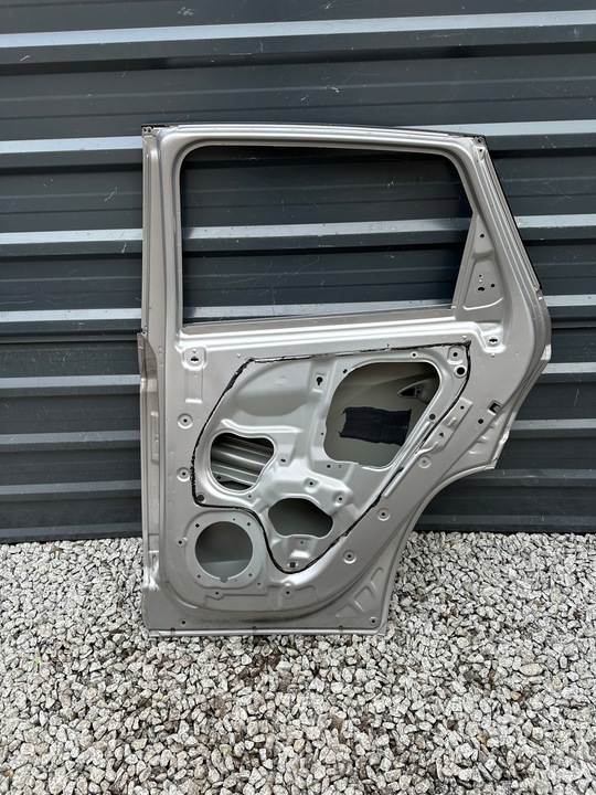 фото №15, Hyundai tucson iv 4 20r- двері правий зад задні праві