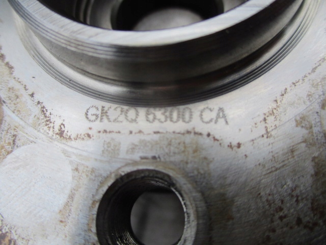 фото №11, Ford transit custom mondeo 2.0 tdci eur6 ecoblue поршень + шатун gk2q6205ba