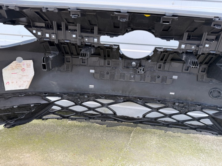 фото №10, Бампер передній перед vw volkswagen id.7 id7 gtx 14a