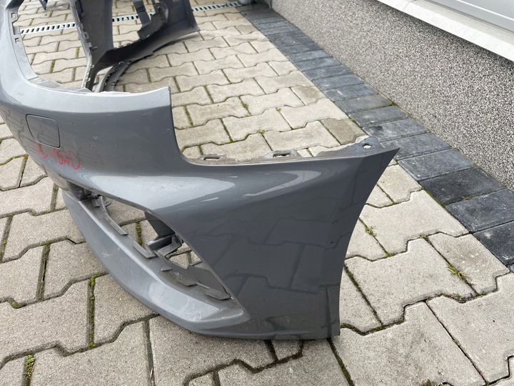 фото №8, Бампер перед переднє audi rs4 8w0 рестайлінг 19-