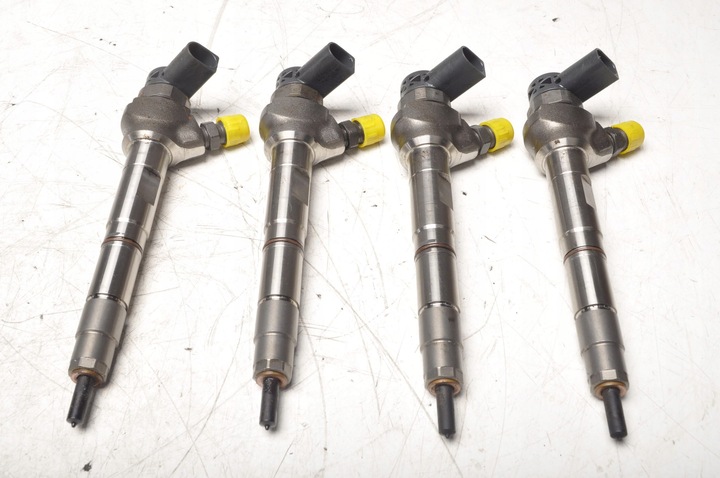 фото №12, Vw 2.0 tdi насос 0445010538 форсунки 0445110469