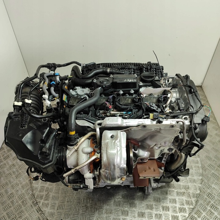 фото №6, Volvo xc40 536 двигатель 2024 b420t4