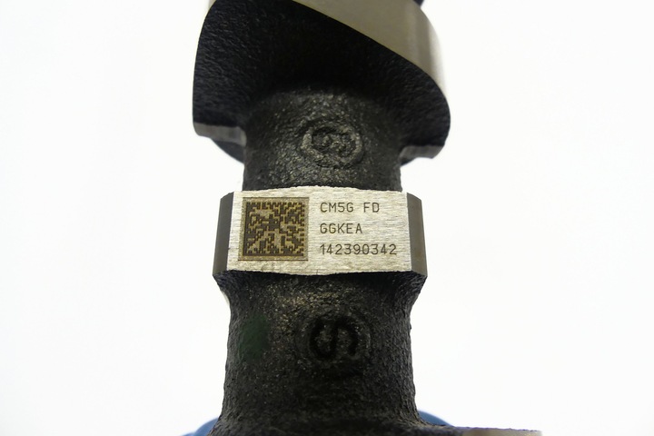 фото №9, Ford c-max ii focus iii mk3 fiesta mk7 1.0 ecoboost вал розподільний вал всмоктуючий