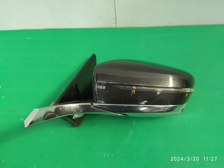 фото №6, Зеркало левое bmw 7 g11 g12 9 pin 19r e1041404 f0181115u6680