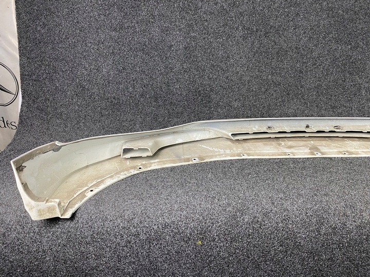 фото №9, Bmw 5 g30 g31 alpina спойлер накладка бампера p