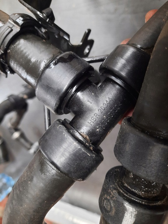 фото №9, Megane iv 1.5dci шланг дроти води труба