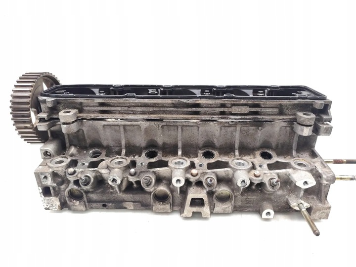 фото №12, Citroen dispatch головка двигуна 2.0 hdi 95 дизель 69kw 94 hp 9634963010