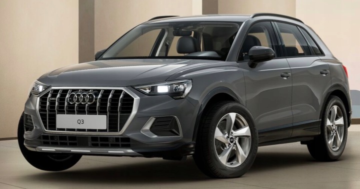 фото №11, Audi q3 83a 83f ii бампер перед передній advanced sportback x7l lx7l 4xpdc