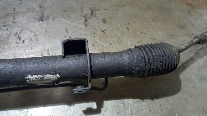 фото №5, Рейка рульового управління renault laguna ii 8200023082 1.9 dci