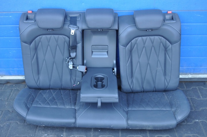 фото №15, Ford explorer vii ev прокладка інтер'єру сидіння диван шкіра 24r