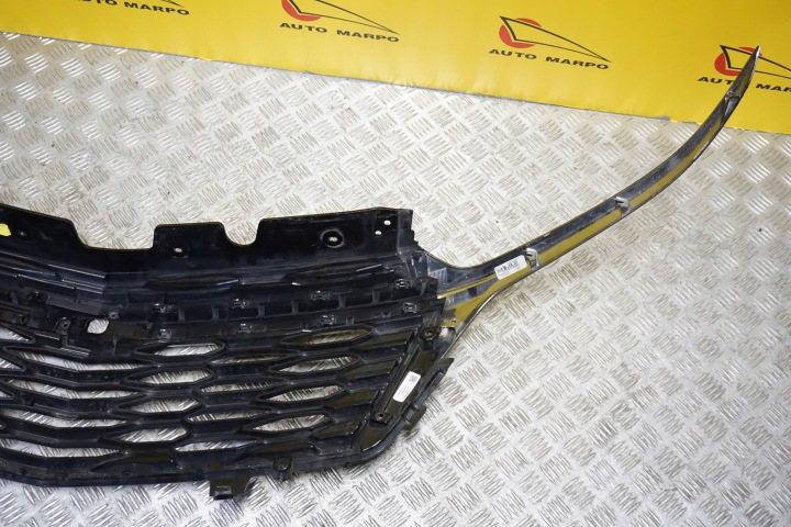 фото №10, Chevrolet equinox rs 2022 2023 2024 решётка перед решётка usa