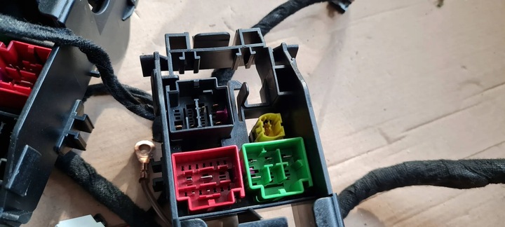 фото №5, A6 c7 4g штекер штекеры сидений подогрев электрические нижняя a7 4g