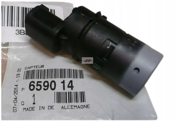 фото №1, Датчик парковка pdc 659014 новый оригинальный номер psa c2