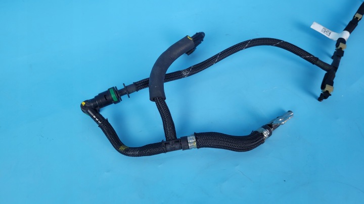 фото №7, Opel astra l vi gse 23r трубка  переливний пального 9824723180