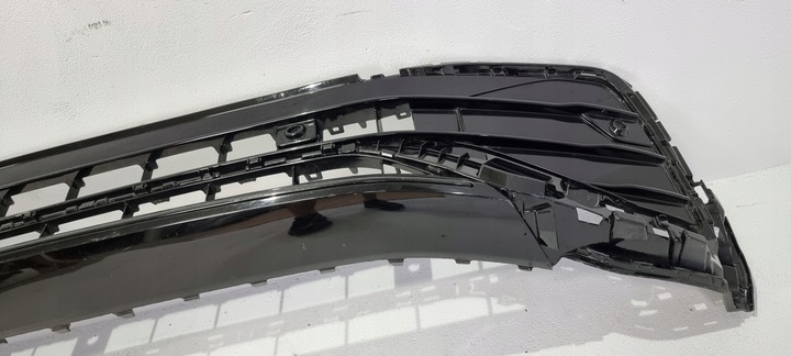 фото №9, Решітка бампера перед середня vw tiguan ii r-line рестайлінг allspace 5nn 21-24