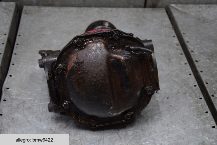 фото №8, Mitsubishi pajero pinin 2.0 gdi мост перед 49/10