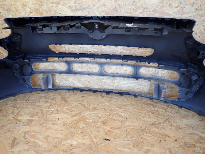 фото №13, Fiat 500l 500 l 12- бампер переднє перед