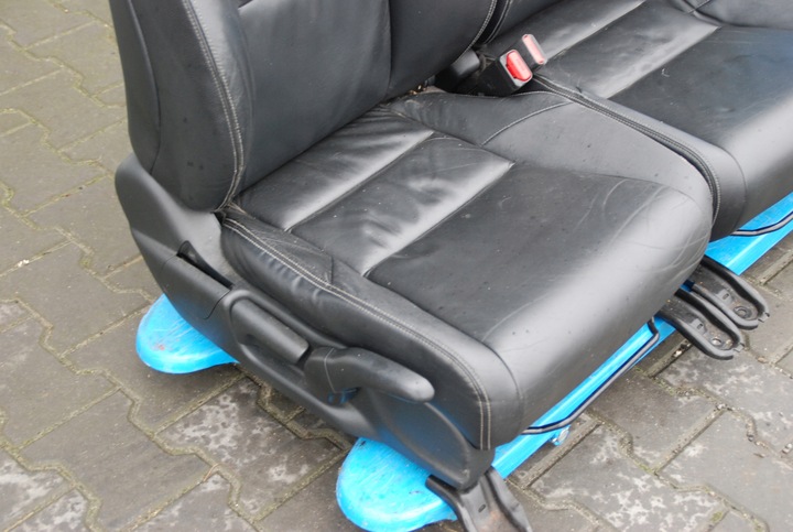 фото №6, Сидіння l/p перед переднє подушка honda civic ix uk