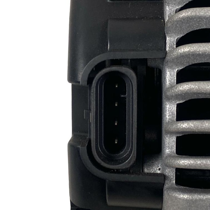 фото №9, Saab 9-7x trailblazer gmc envoy 5.3 6.0 генератор delphi 145a oem