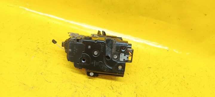 фото №8, Замок ліва двері зад octavia i 96-00r 6pinów