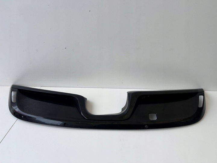 фото №1, Jaguar f-type накладка бампера зад ex5m-17f879 оригинал