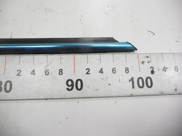 фото №7, Планка двері лівий перед audi 200 c2 443853284g