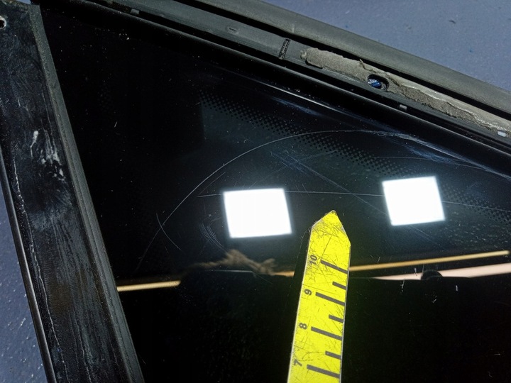 фото №8, Vw arteon скло кузовна зад ліва задня 3g8845297e