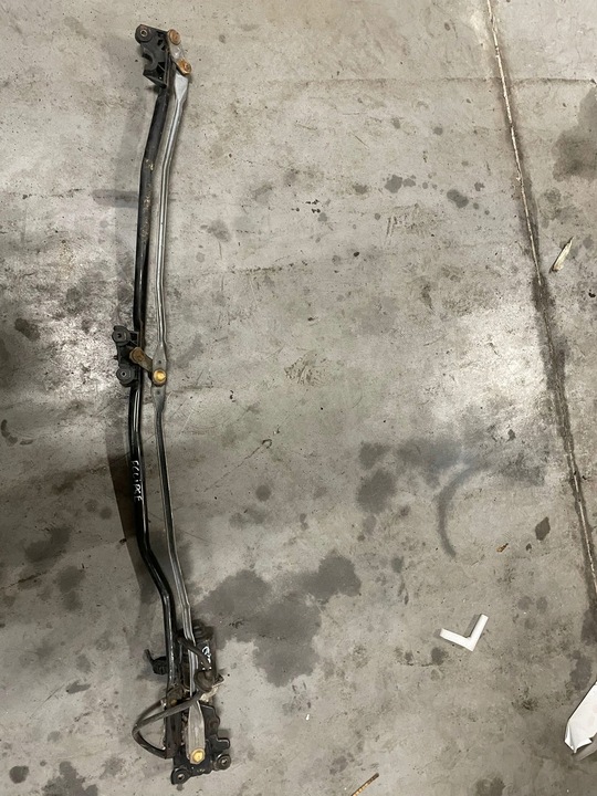 фото №1, Механізм двірник mitsubishi eclipse 2g