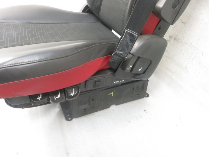 фото №6, Сиденье водителя volvo fh ii евро 6