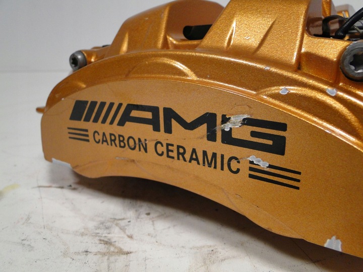 фото №13, Mercedes суппорт тормозной переднее левый правый 236 c 205 e 213 sl 232 glc 253