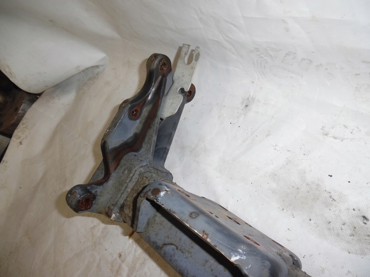 фото №7, Ducato jumper boxer 07- вісь задня балка do рами 16