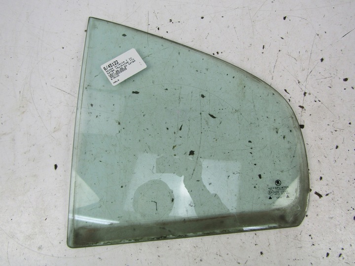 фото №1, Skoda octavia i 1u стекло треугольная дверь зад левый 96-00 5d