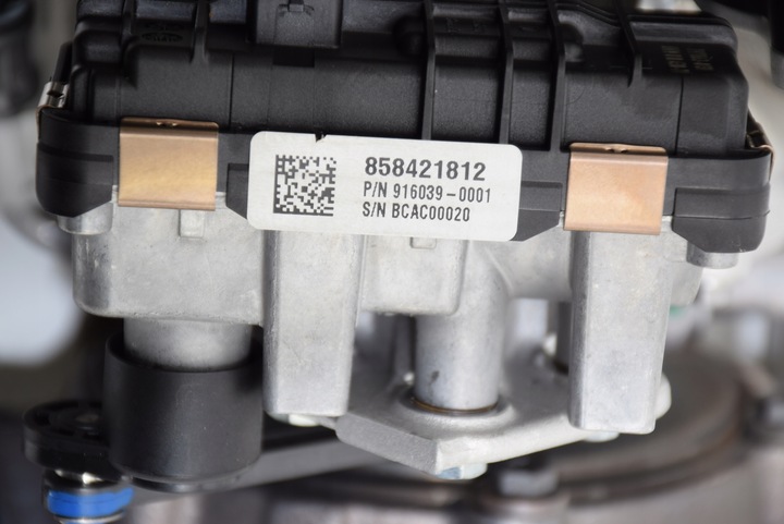 фото №12, Bmw g20 g30 g11 g01 g05 g06 b57 турбина турбонагнетатель turbo b57d30a